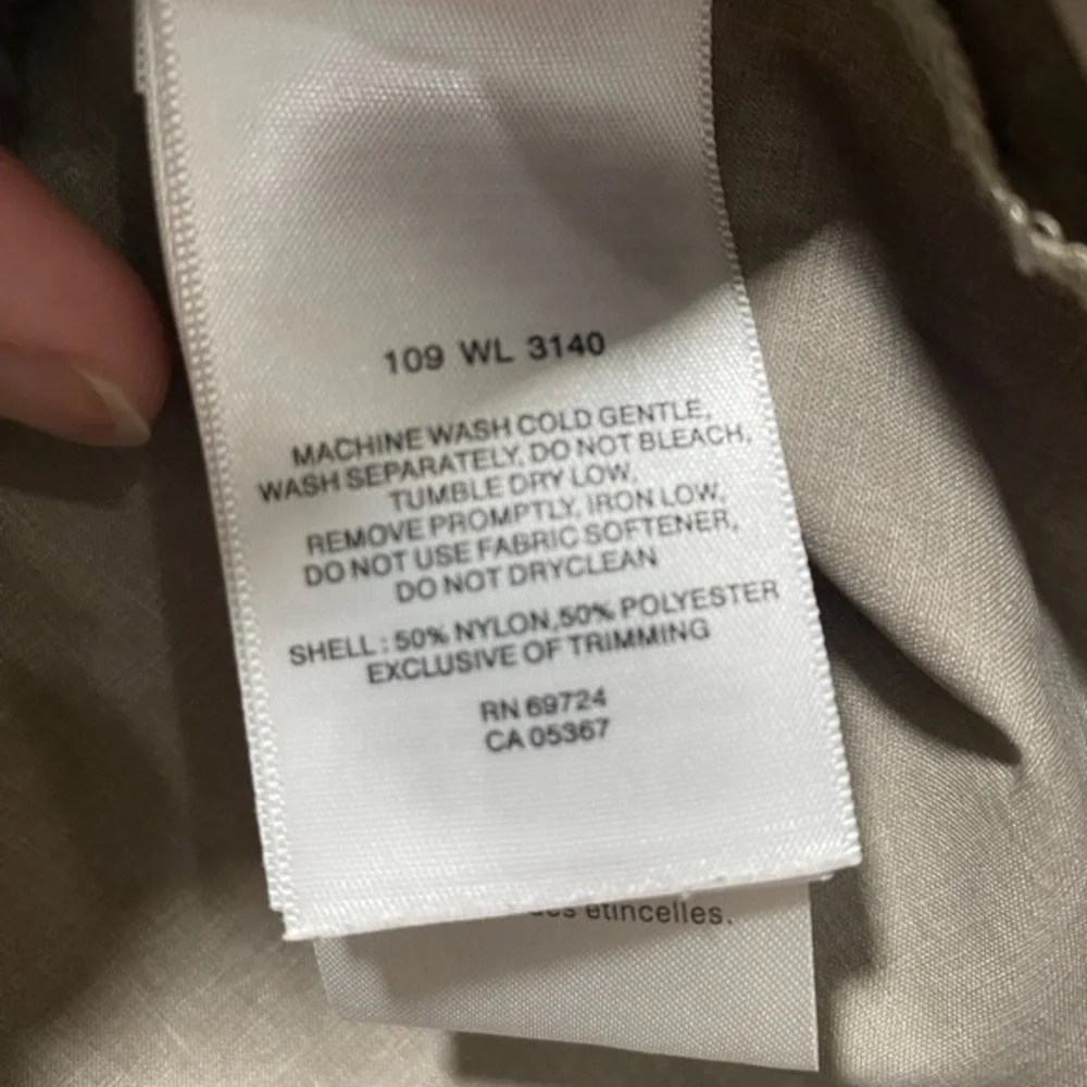 Columbia Omni-Shade Hooded Zip-Up Light Windbreaker Jacket Women’s sz Small EUC‎